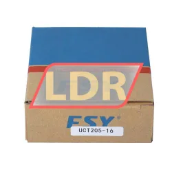 FSY UCT205-16  (China) rulman resim 2