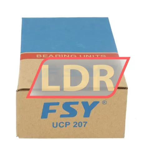 FSY UCP207  (China) ürün fotoğrafı 4