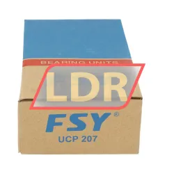 FSY UCP207  (China) rulman resim 4