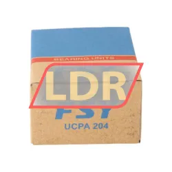 FSY UCPA204  (China) rulman resim 4