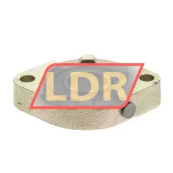 INA GLCTE30FA125-8 rulman resim 2