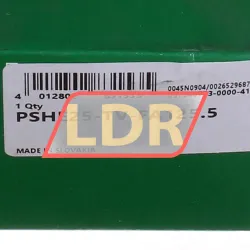 INA PSHE25-TV-FA125-5 rulman resim 3