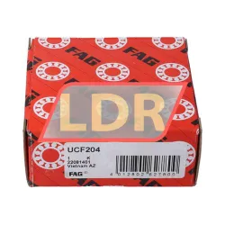 FAG UCF204 rulman resim 4