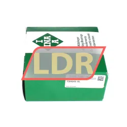 INA TSHE45-XL rulman resim 4