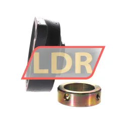 INA LCJT40-N rulman resim 2