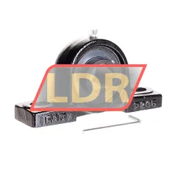 FAG UCP205-16-J7 rulman resim 2