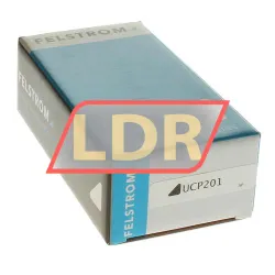 Felstrom UCP201 rulman resim 3