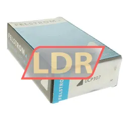 Felstrom UCP307 rulman resim 3