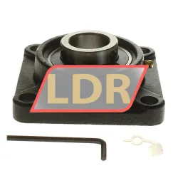 Felstrom UCF207-20 rulman resim 2