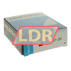 Felstrom UCF207-20 rulman resim 3