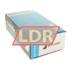 Felstrom UCP208SS rulman resim 2