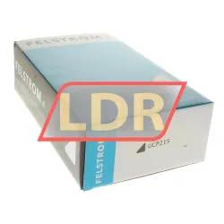 Felstrom UCP215 rulman resim 3
