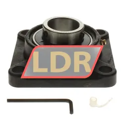 Felstrom UCF208-24 rulman resim 2
