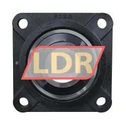 Felstrom UCF326 rulman resim 3