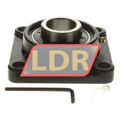 Felstrom UCF207-21 rulman resim 2