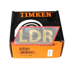 Timken UCF201 rulman resim 2