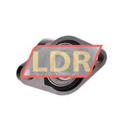 Timken UCFL207 rulman resim 3
