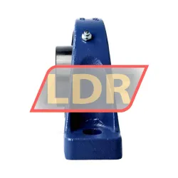 SKF UCP212 rulman resim 2