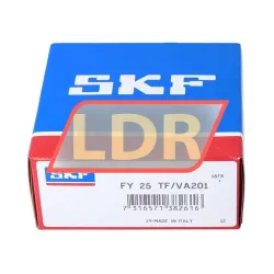 SKF FY25TF/VA201 rulman resim 6