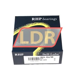 RHP SL5/8 rulman resim 4