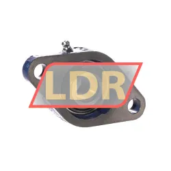 SKF UCFL204/H rulman resim 3