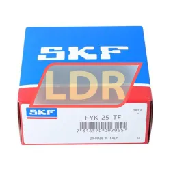 SKF FYK25TF rulman resim 2