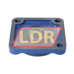 SKF Y/UCF206-18 rulman resim 2