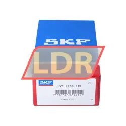 SKF SY1-1/4FM rulman resim 4