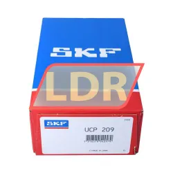 SKF UCP209 rulman resim 4