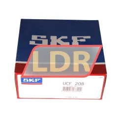 SKF UCF208 rulman resim 2