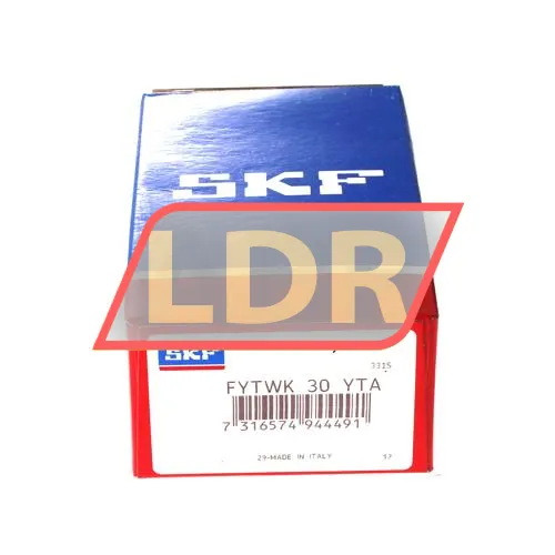 SKF FYTWK30YTA ürün fotoğrafı 3