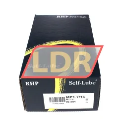 RHP MP1-7/16 rulman resim 3