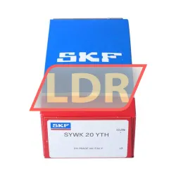SKF SYWK20YTH rulman resim 4