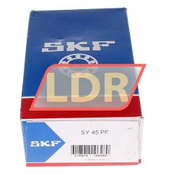 SKF SY45PF rulman resim 3