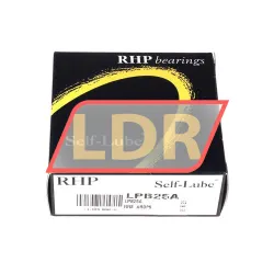 RHP LPB25A rulman resim 4