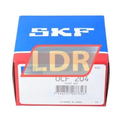 SKF UCF204 rulman resim 3