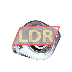RHP SLFL5/8 rulman resim 2