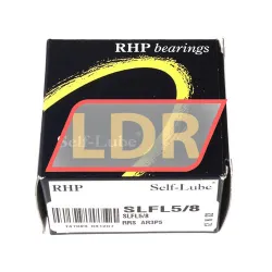 RHP SLFL5/8 rulman resim 3