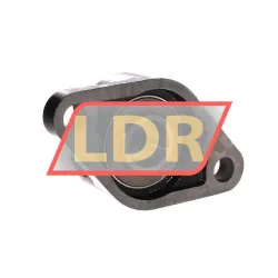 Timken UCFL204 rulman resim 3