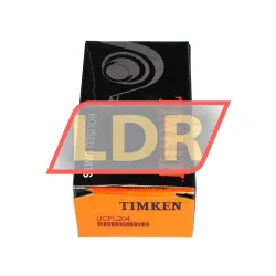 Timken UCFL204 rulman resim 4