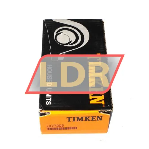 Timken UCP205 ürün fotoğrafı 4