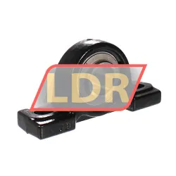 Timken UCP205 rulman resim 3