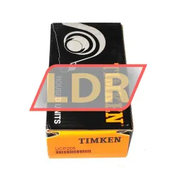 Timken UCP205 rulman resim 4