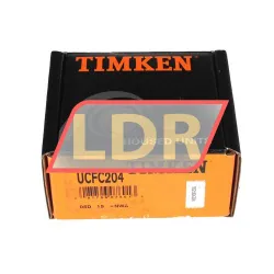 Timken UCFC204 rulman resim 2