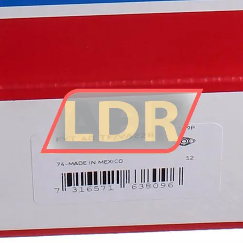 SKF FYT40TF/VA228 ürün fotoğrafı 4