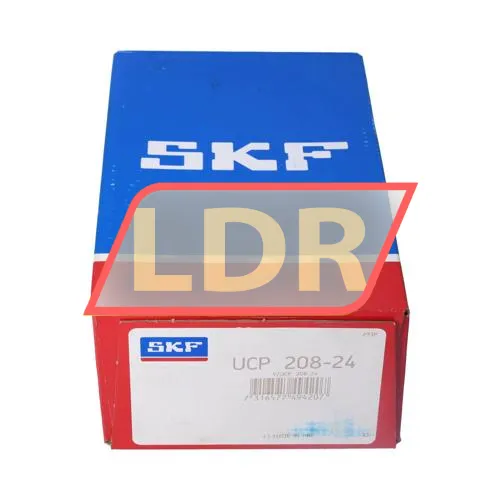SKF UCP208-24 ürün fotoğrafı 3