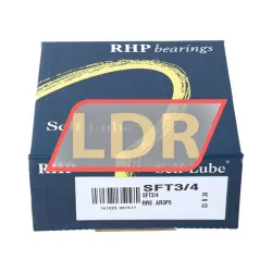 RHP SFT3/4RR AR3 P5 rulman resim 3