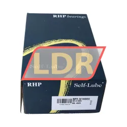 RHP NP2-3/16DEC rulman resim 4
