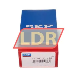 SKF FYTWK30YTH rulman resim 3