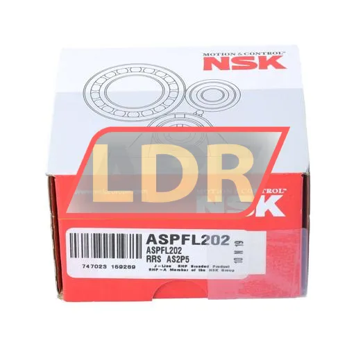 NSK ASPFL202 ürün fotoğrafı 3